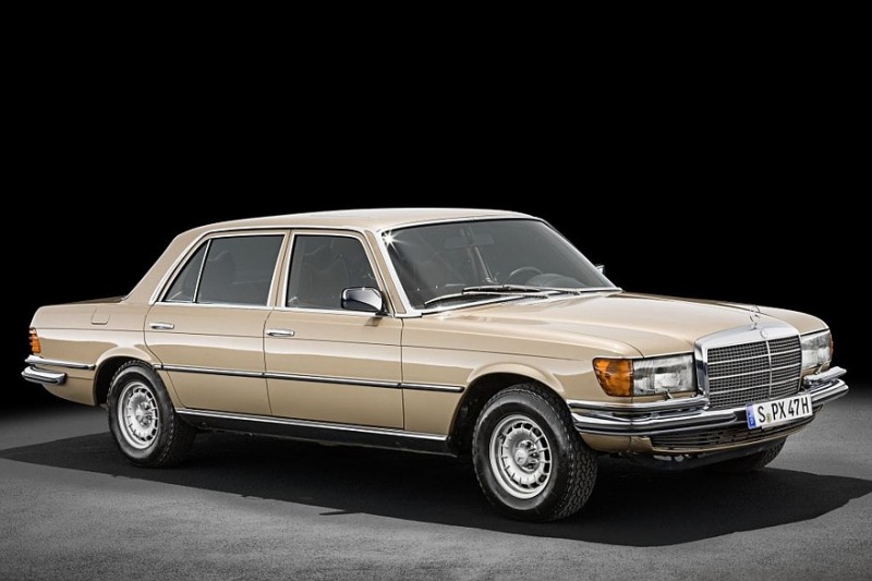 Звезда особого класса: история разработки и секреты успеха Mercedes-Benz S-класса W126