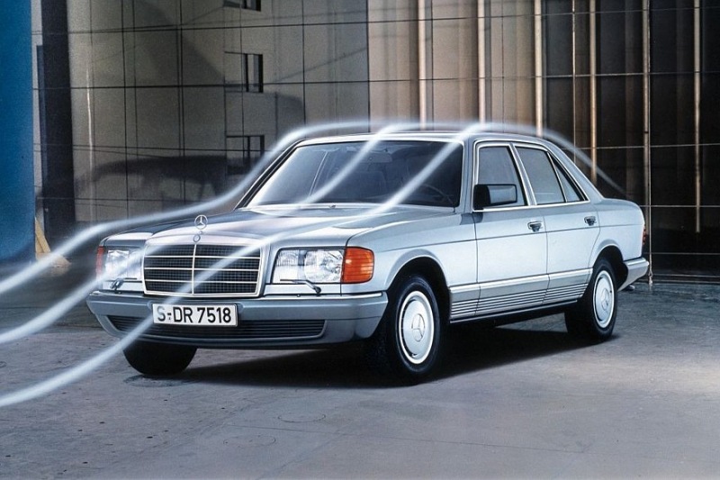 Звезда особого класса: история разработки и секреты успеха Mercedes-Benz S-класса W126