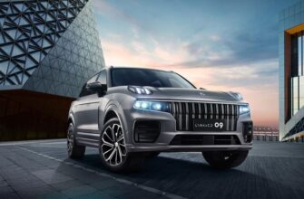 09 или 001? В России официально появится флагманский кроссовер Lynk & Co