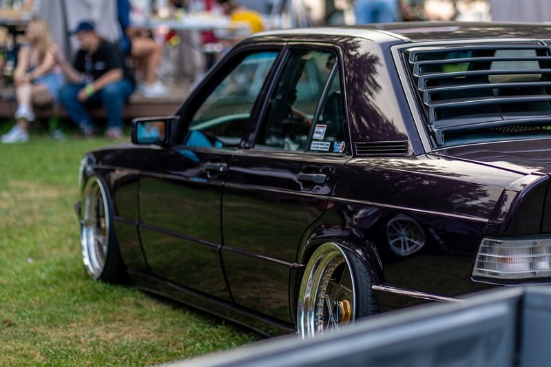10-й Tuning Open Fest 2025 пройдет в Московской области