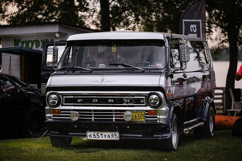 10-й Tuning Open Fest 2025 пройдет в Московской области