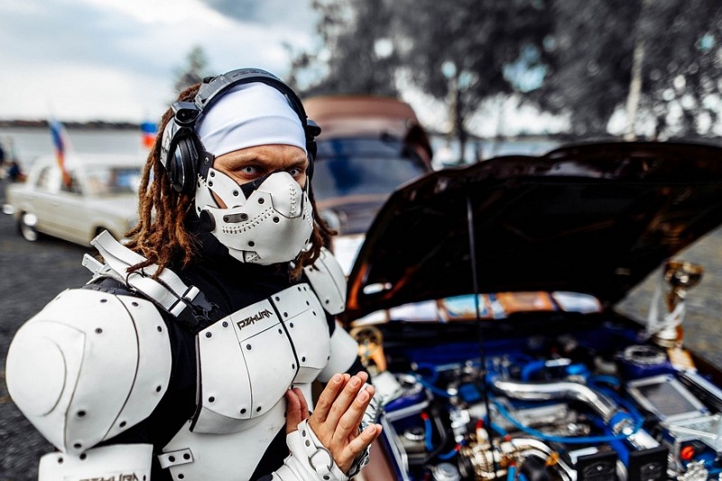 10-й Tuning Open Fest 2025 пройдет в Московской области