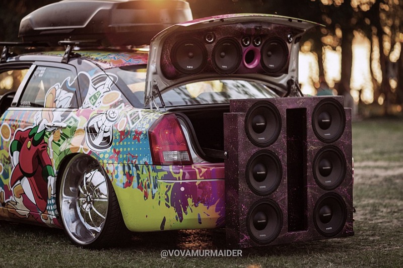 10-й Tuning Open Fest 2025 пройдет в Московской области