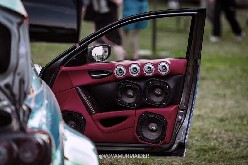 10-й Tuning Open Fest 2025 пройдет в Московской области