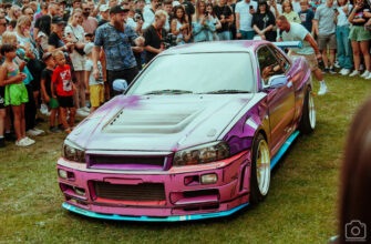 10-й фестиваль автотюнинга «Tuning Open Fest 2025» пройдет в Подмосковье