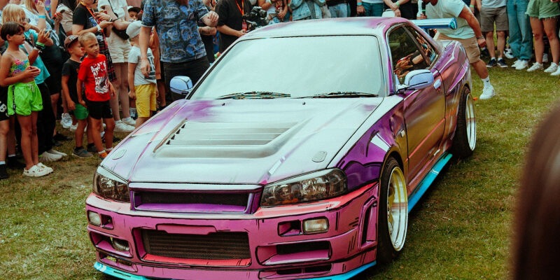 10-й фестиваль автотюнинга «Tuning Open Fest 2025» пройдет в Подмосковье