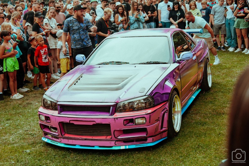 10-й Tuning Open Fest 2025 пройдет в Московской области