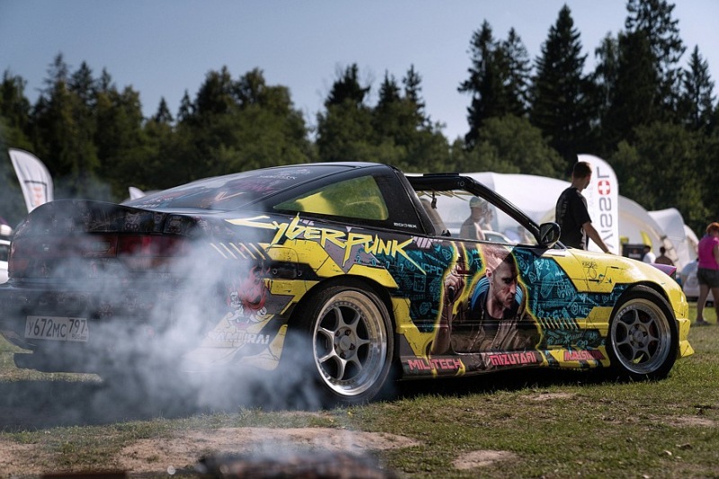 10-й Tuning Open Fest 2025 пройдет в Московской области