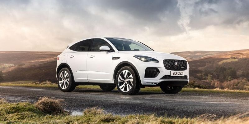 18 месяцев, и всё. Jaguar Land Rover прекратит сборку машин в Китае