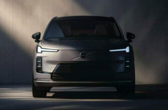 200 км на электротяге. Volvo показал первые фото нового XC70