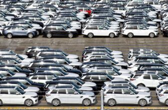 25% — не помеха. Jaguar Land Rover возобновил поставки автомобилей в США