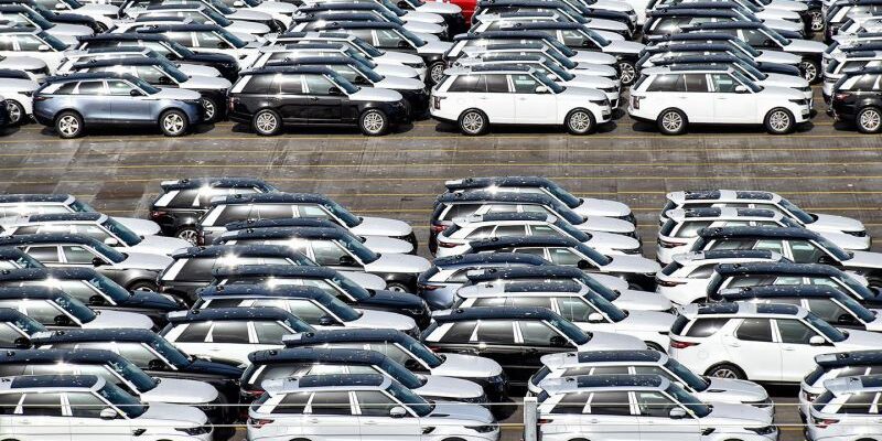 25% — не помеха. Jaguar Land Rover возобновил поставки автомобилей в США