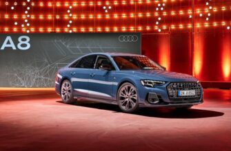 45% за Audi. Какие седаны до ₽15 млн выбирали россияне