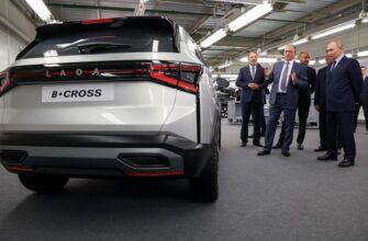 5 фактов о новом кроссовере АвтоВАЗа, о которых вы не знали
