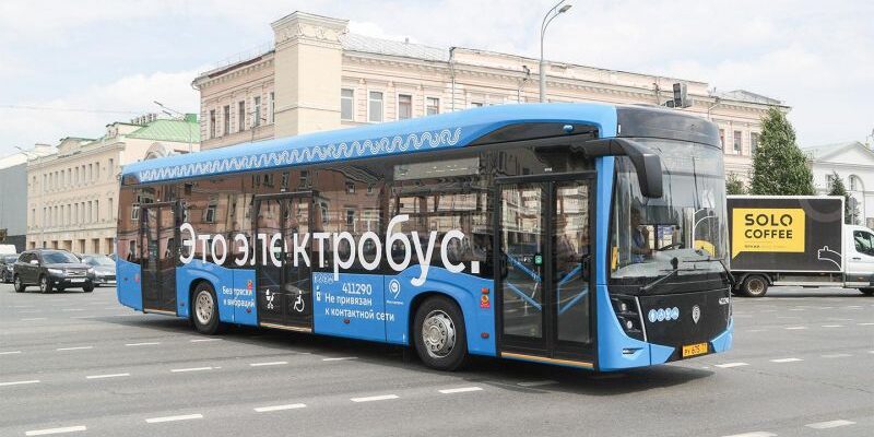 +5%. В Москве увеличат цены на проезд в общественном транспорте с 1 июня