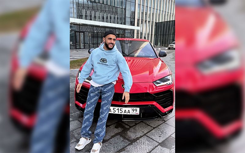 6 самых ярких автомобилей блогера Гусейна Гасанова. От Lamborghini до Tesla