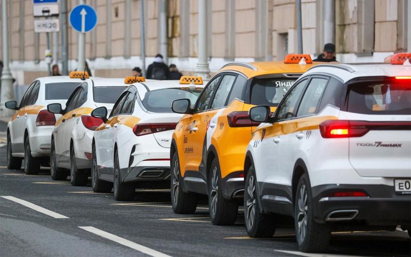 В качестве такси мы будем использовать 7 автомобилей. Новые законы изменят все