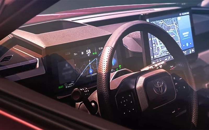 До дебюта осталось 9 дней. Toyota опубликовала первые фотографии нового RAV4