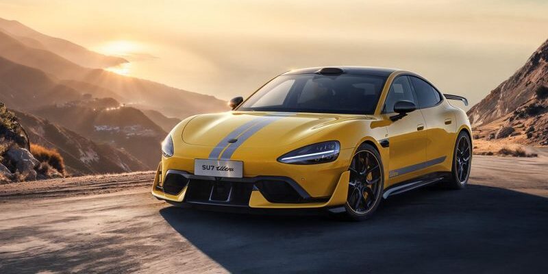 $903 с каждой машины. Xiaomi рассказал об убытках в автобизнесе
