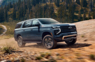 Америка накачивает мускулы: GM готовит новое поколение бензиновых двигателей V8