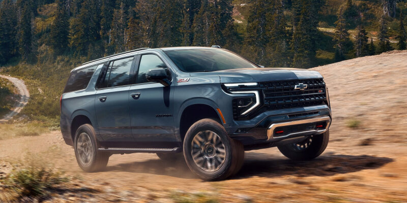 Америка накачивает мускулы: GM готовит новое поколение бензиновых двигателей V8
