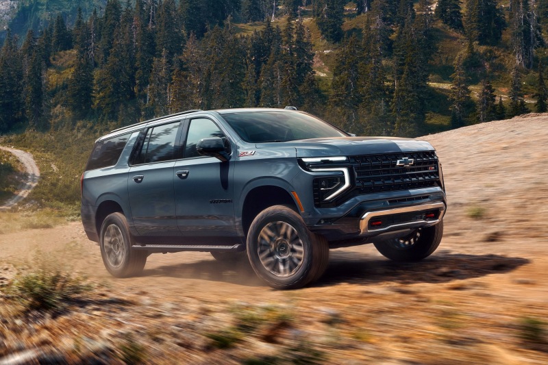 Америка набирает силу: General Motors готовит новое поколение бензиновых двигателей V8