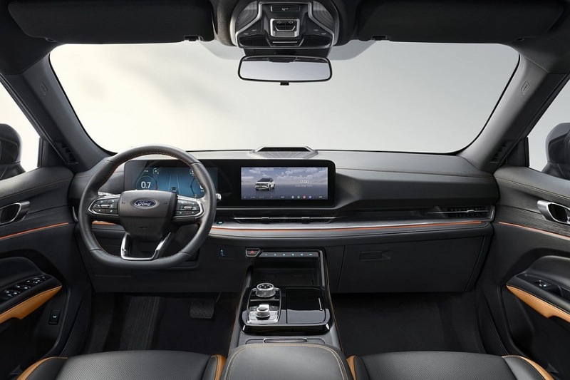 Выпущена модернизированная версия Ford Territory: глобальная модель внедорожника отличается от китайской версии Equator Sport