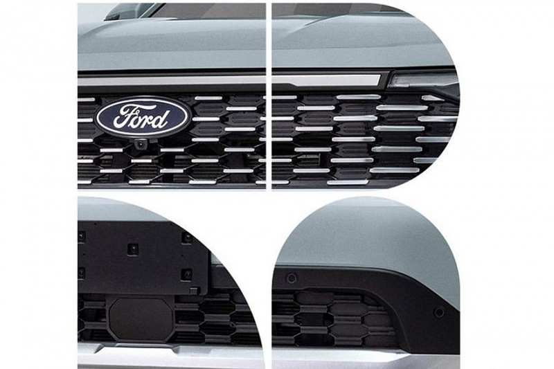 Выпущена модернизированная версия Ford Territory: глобальная модель внедорожника отличается от китайской версии Equator Sport