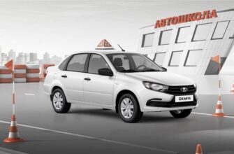 АвтоВАЗ назвал цены на Lada Granta для начинающих водителей