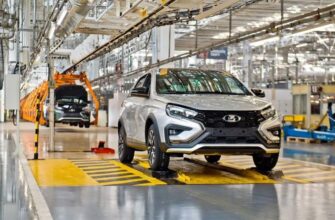 АвтоВАЗ возобновил производство автомобилей после 11-дневной паузы