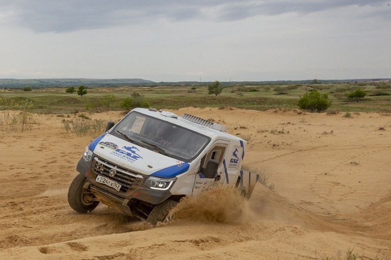 Гонка Baja Archeda завершена: неожиданная смена лидеров, но GAZ Raid Sport по-прежнему на подиуме!