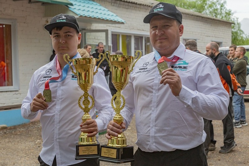 Гонка Baja Archeda завершена: неожиданная смена лидеров, но GAZ Raid Sport по-прежнему на подиуме!