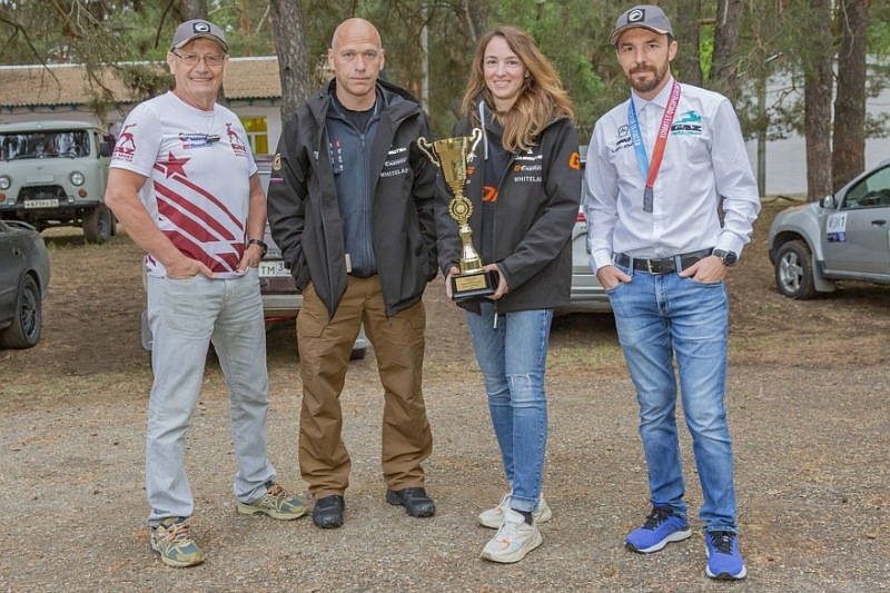 Гонка Baja Archeda завершена: неожиданная смена лидеров, но GAZ Raid Sport по-прежнему на подиуме!