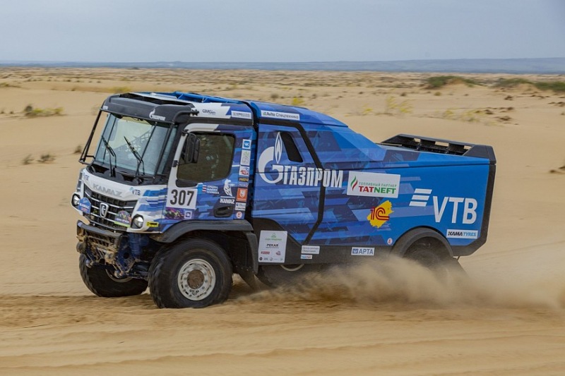 Гонка Baja Archeda завершена: неожиданная смена лидеров, но GAZ Raid Sport по-прежнему на подиуме!