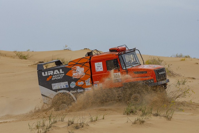Гонка Baja Archeda завершена: неожиданная смена лидеров, но GAZ Raid Sport по-прежнему на подиуме!