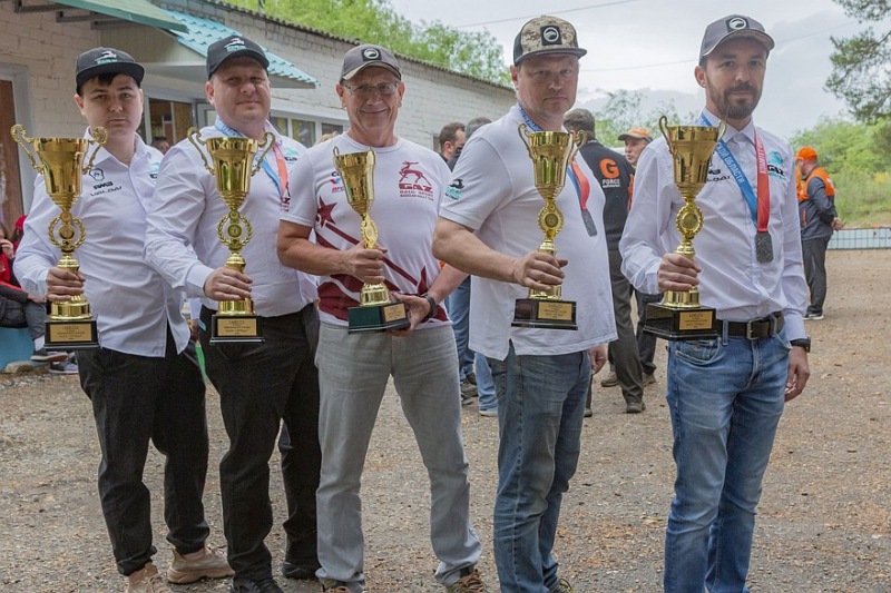 Гонка Baja Archeda завершена: неожиданная смена лидеров, но GAZ Raid Sport по-прежнему на подиуме!