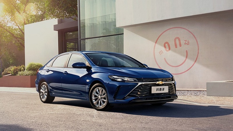 Chevrolet может уйти с китайского рынка из-за снижения продаж