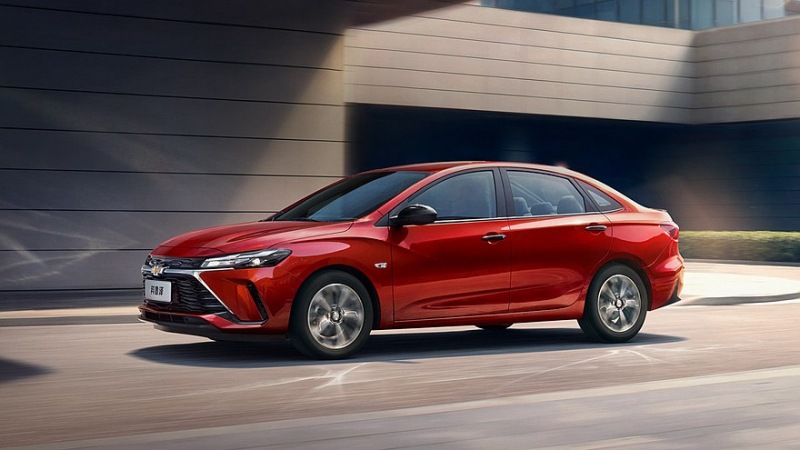 Chevrolet может уйти с китайского рынка из-за снижения продаж
