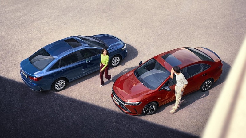 Chevrolet может уйти с китайского рынка из-за снижения продаж