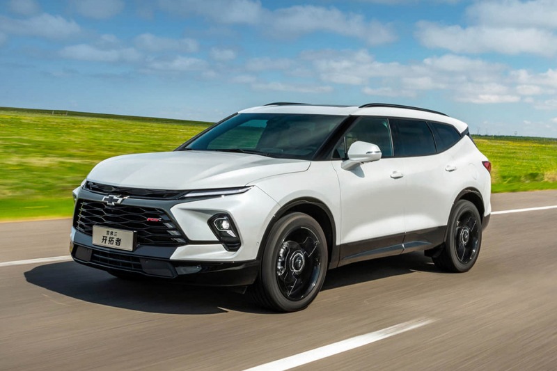 Chevrolet может уйти с китайского рынка из-за снижения продаж