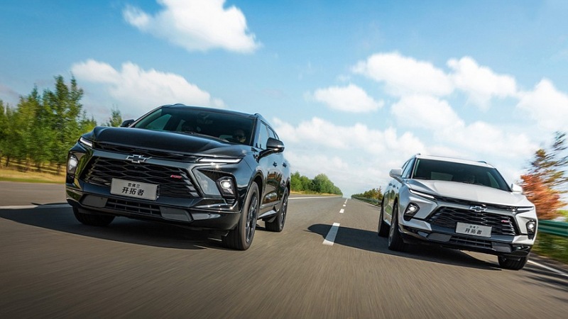 Chevrolet может уйти с китайского рынка из-за снижения продаж