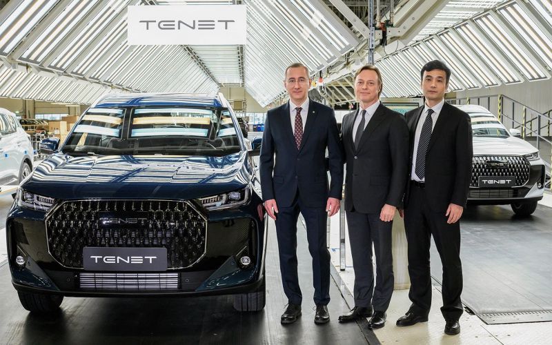 Что такое Тенет? 7 фактов о новых российских марках и моделях автомобилей