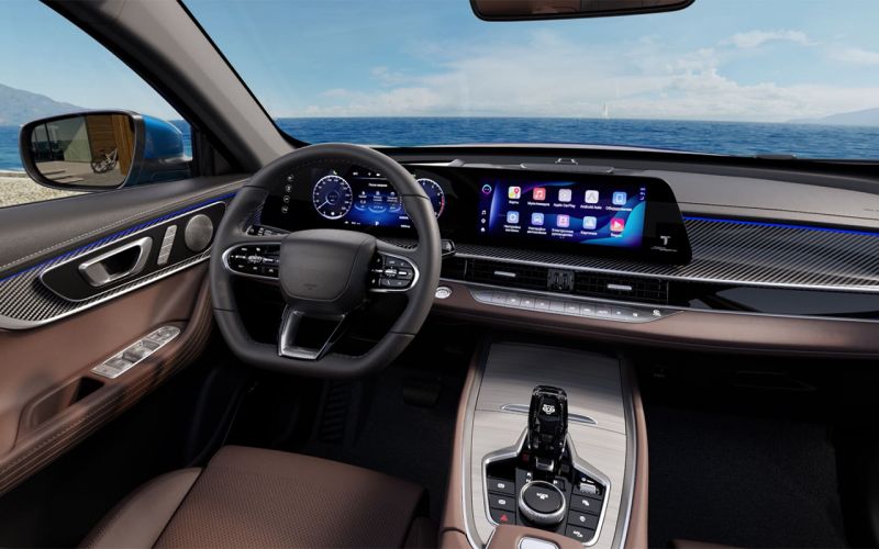 Что такое Тенет? 7 фактов о новых российских марках и моделях автомобилей