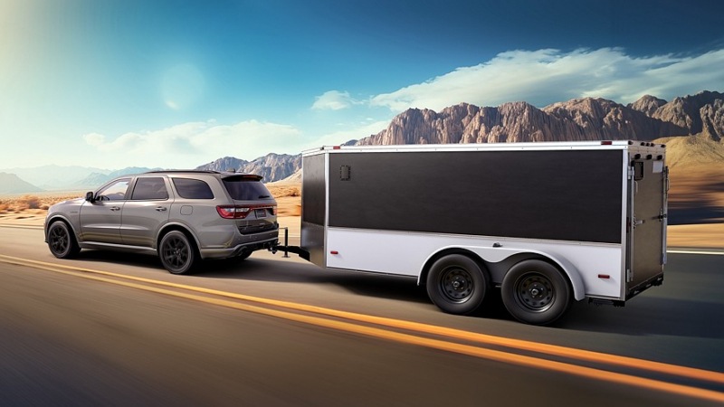 Dodge Durango 2026 года: больше возможностей для ветерана V8 HEMI
