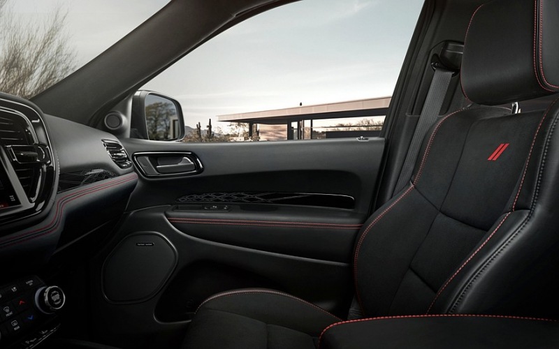 Dodge Durango 2026 года: больше возможностей для ветерана V8 HEMI