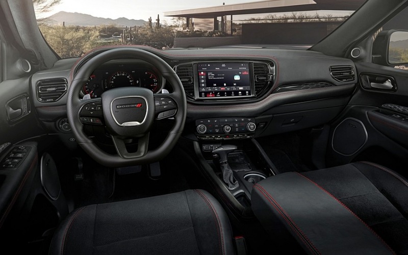 Dodge Durango 2026 года: больше возможностей для ветерана V8 HEMI