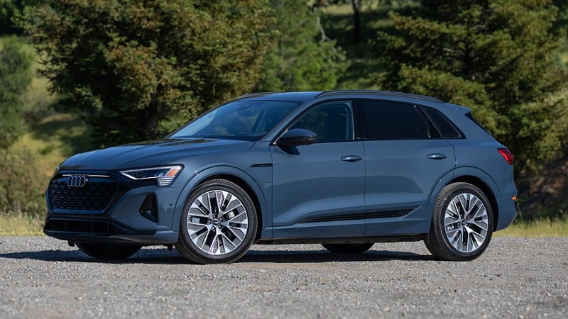 Audi может выпустить три кроссовера в США
