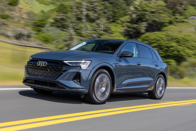 Audi может выпустить три кроссовера в США