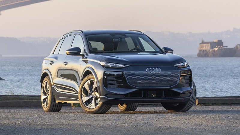 Audi может выпустить три кроссовера в США