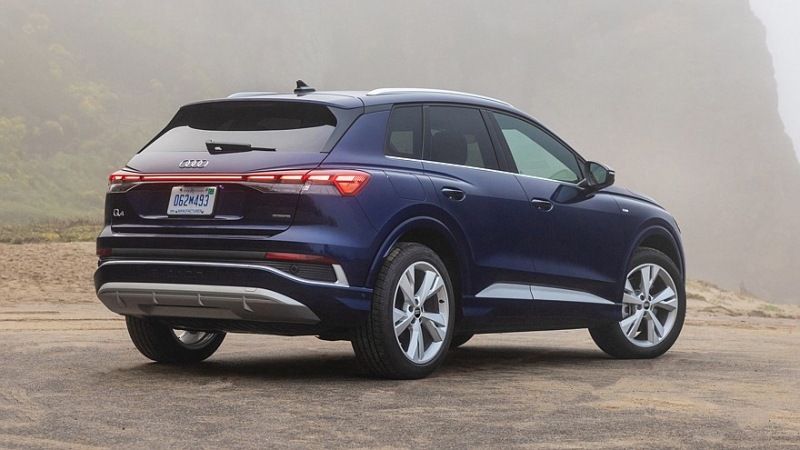 Audi может выпустить три кроссовера в США